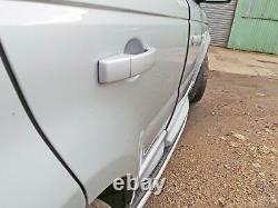 Range Rover Sport Door Right Off Side Rear In 798 Zermatt Silver 2005 2013