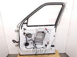 Range Rover Sport Door right off side front 867 Fuji White L320 2011 PANEL ONLY