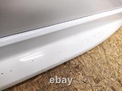Range Rover Sport Door right off side front 867 Fuji White L320 2011 PANEL ONLY