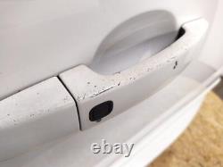 Range Rover Sport Door right off side front 867 Fuji White L320 2011 PANEL ONLY