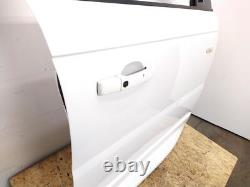 Range Rover Sport Door right off side front 867 Fuji White L320 2011 PANEL ONLY
