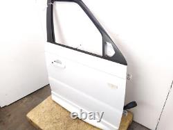 Range Rover Sport Door right off side front 867 Fuji White L320 2011 PANEL ONLY