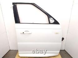 Range Rover Sport Door right off side front 867 Fuji White L320 2011 PANEL ONLY
