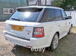 Range Rover Sport Door right off side front 867 Fuji White L320 2011 PANEL ONLY