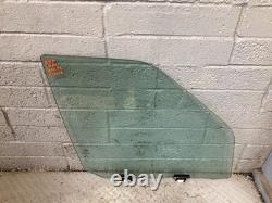 Range Rover Sport Glass Front Door Window Off Side Double Glazed L20016
