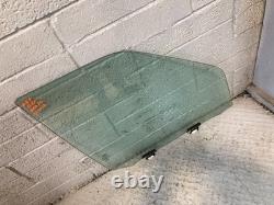 Range Rover Sport Glass Front Door Window Off Side Double Glazed L20016