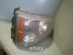 Range Rover Sport Headlight Halogen Off Side Lamp XBC50523LZN 2005 to 2009