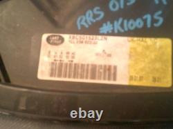 Range Rover Sport Headlight Halogen Off Side Lamp XBC50523LZN 2005 to 2009