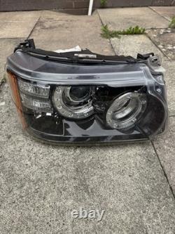 Range Rover Sport Headlight Off Side Front Xenon LED L320 CH32-13W029-AA