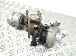 Range Rover Sport L322 3.0 Tdv6 Off Side Turbocharger Ah2q-6k682-ae 2010 2014