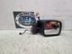 Range Rover Sport Off Side Front Drivers Wing Mirror Sumatra Black 2011