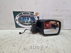 Range Rover Sport Off Side Front Drivers Wing Mirror Sumatra Black 2011
