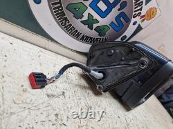 Range Rover Sport Off Side Front Drivers Wing Mirror Sumatra Black 2011