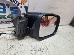 Range Rover Sport Off Side Front Drivers Wing Mirror Sumatra Black 2011