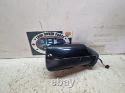 Range Rover Sport Off Side Front Drivers Wing Mirror Sumatra Black 2011