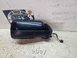 Range Rover Sport Off Side Front Drivers Wing Mirror Sumatra Black 2011
