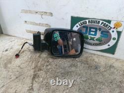 Range Rover Sport Off Side Front Wing Mirror Java Black