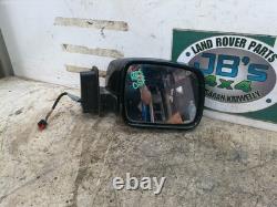 Range Rover Sport Off Side Front Wing Mirror Java Black