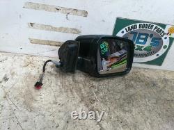 Range Rover Sport Off Side Front Wing Mirror Java Black