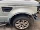 Range Rover Sport Wing Off Side Front Silver L320 2005 to 2009