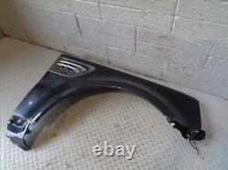 Range Rover Sport Wing Off Side Front Sumatra Black L320 2009 to 2013 L07025
