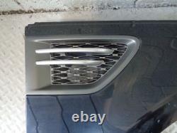Range Rover Sport Wing Off Side Front Sumatra Black L320 2009 to 2013 L07025