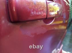 Range Rover Sport door right off side rear in 889 Rimini Red L320 2008