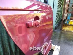 Range Rover Sport door right off side rear in 889 Rimini Red L320 2008
