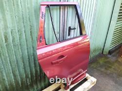 Range Rover Sport door right off side rear in 889 Rimini Red L320 2008