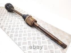 Range Rover Sport driveshaft front right off side L320 4.2 petrol 2005