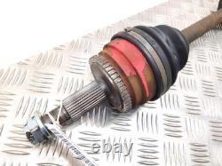 Range Rover Sport driveshaft front right off side L320 4.2 petrol 2005