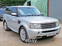 Range Rover Sport driveshaft front right off side L320 4.2 petrol 2005