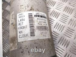 Range Rover Sport front strut right off side DPLA3C285BE L494 3.0 SDV6 2013