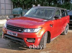 Range Rover Sport front strut right off side DPLA3C285BE L494 3.0 SDV6 2013