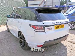 Range Rover Sport front strut right off side DPLA3C285BG L494 3.0 SDV6 2015