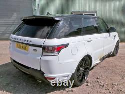 Range Rover Sport front strut right off side DPLA3C285BG L494 3.0 SDV6 2015