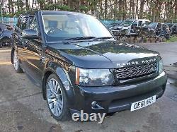 Range Rover Sport right off side rear door in 797 Sumatra Black L320 2011