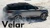 Range Rover Velar Best Off Road Luxury Suv
