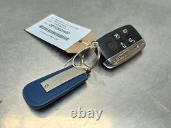 Range Rover Velar L560 17-22 Ignition On Off Fob Key