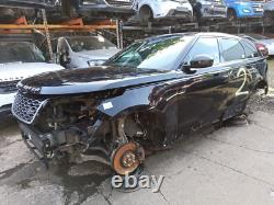 Range Rover Velar L560 17-22 Ignition On Off Fob Key