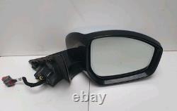 Range Rover Velar L560 2018 Driver Right Off Side Complete Wing Mirror White