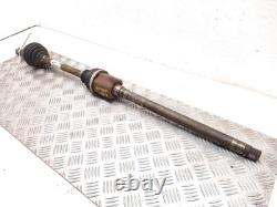 Range Rover Velar driveshaft right off side front HK833N128AB L560 2.0 SD4 2019