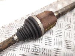 Range Rover Velar driveshaft right off side front HK833N128AB L560 2.0 SD4 2019