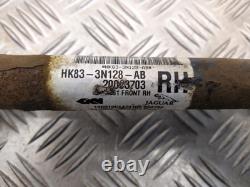 Range Rover Velar driveshaft right off side front HK833N128AB L560 2.0 SD4 2019