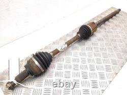 Range Rover Velar driveshaft right off side front HK833N128AB L560 2.0 SD4 2019
