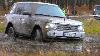 Range Rover Vogue In Mud Offroad 4x4