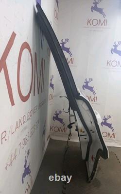 Range Rover Vogue L322 2009-2012 Rear Driver/off Side Door In Fuji White Lrc867