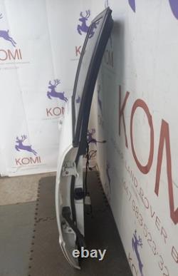 Range Rover Vogue L322 2009-2012 Rear Driver/off Side Door In Fuji White Lrc867