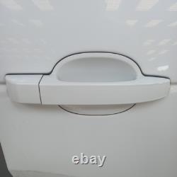 Range Rover Vogue L322 2009-2012 Rear Driver/off Side Door In Fuji White Lrc867