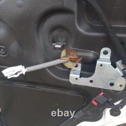 Range Rover Vogue L322 2009-2012 Rear Driver/off Side Door In Fuji White Lrc867